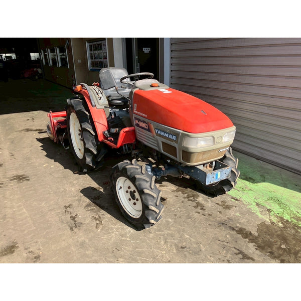 Tracteur Yanmar F220D 818h
