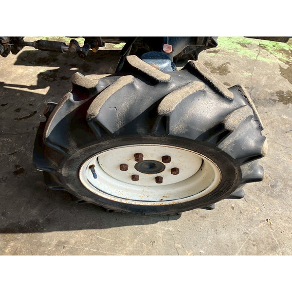 Tracteur Yanmar F220D 818h