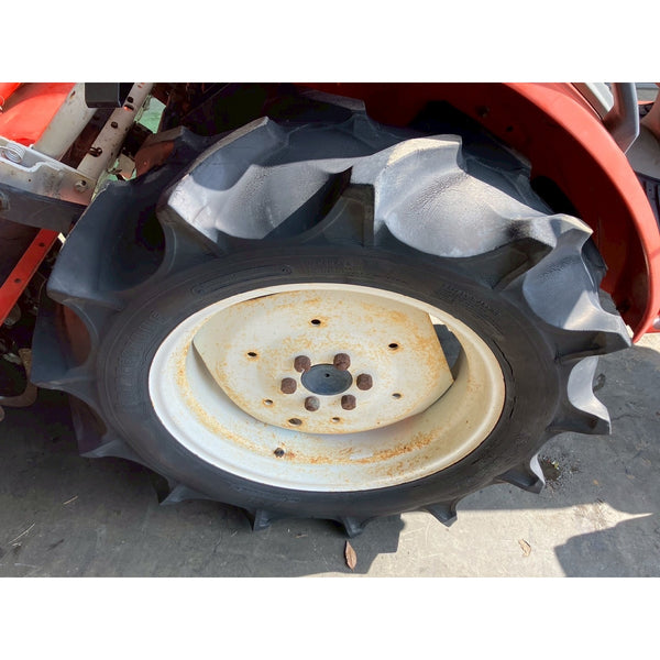 Tracteur Yanmar F220D 818h