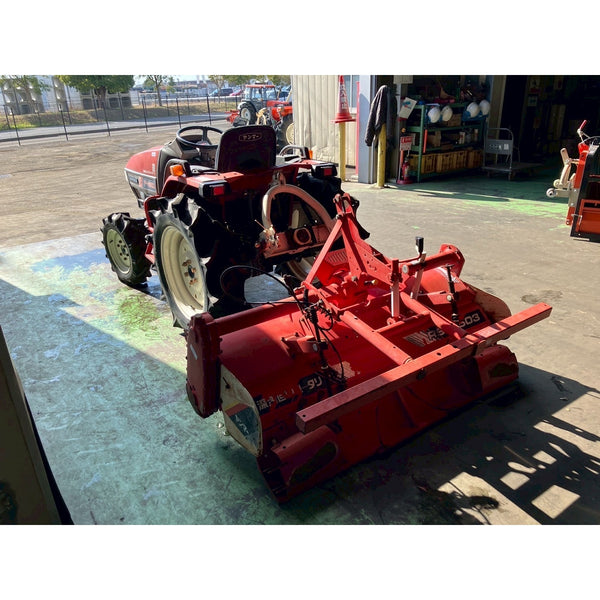 Tracteur Yanmar F220D 818h
