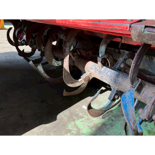 Tracteur Yanmar F220D 818h