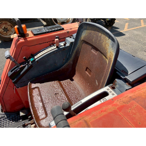 Tracteur Yanmar FX265S 1618h