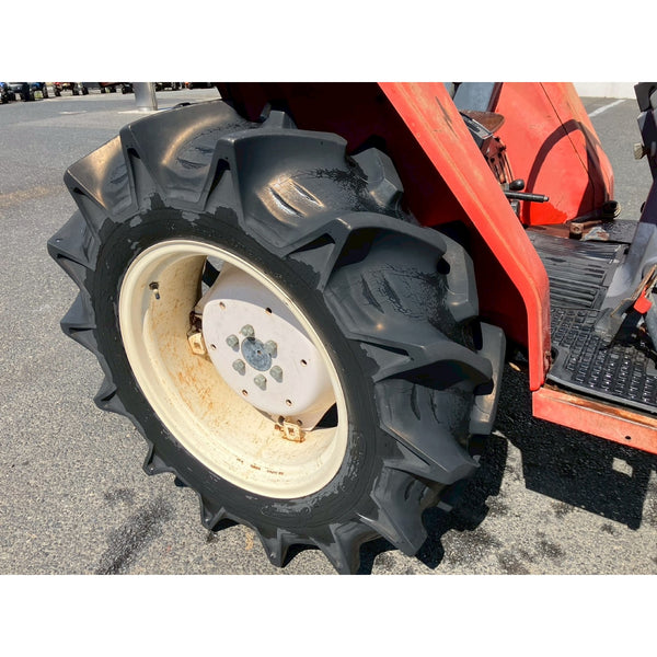 Tracteur Yanmar FX265S 1618h
