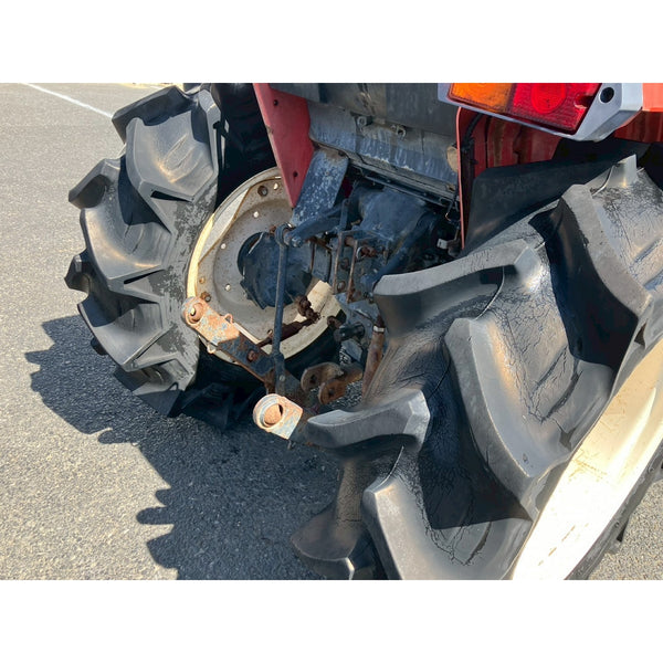 Tracteur Yanmar FX265S 1618h