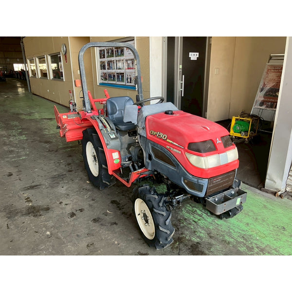 Tracteur Mitsubishi GF130 172h