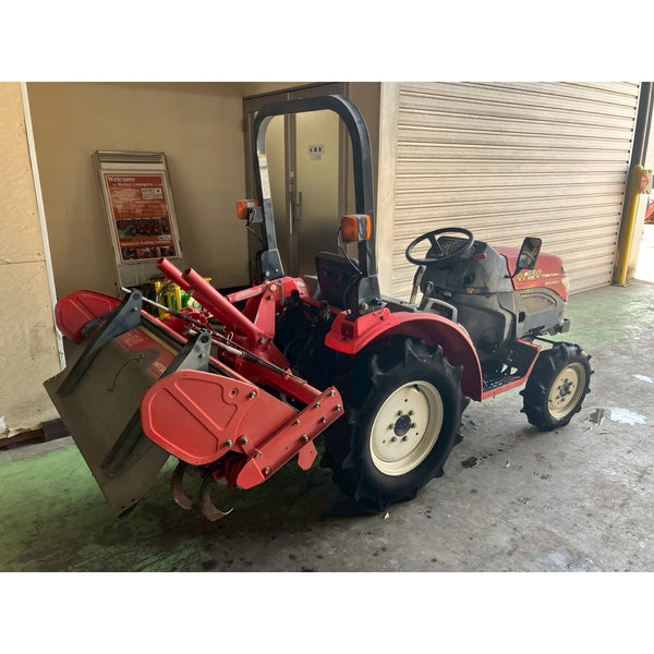 Tracteur Mitsubishi GF130 172h
