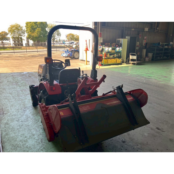 Tracteur Mitsubishi GF130 172h