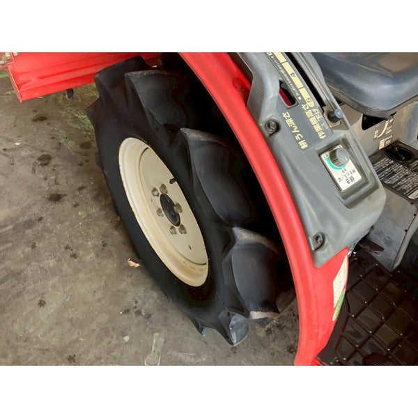 Tracteur Mitsubishi GF130 172h