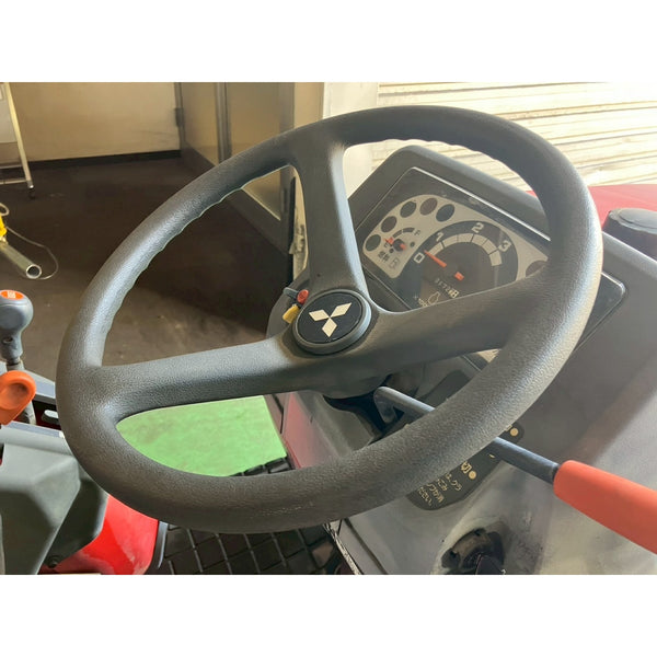 Tracteur Mitsubishi GF130 172h
