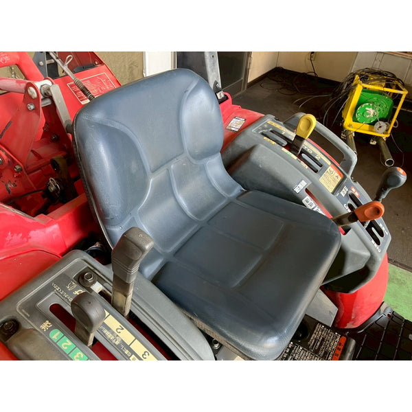 Tracteur Mitsubishi GF130 172h