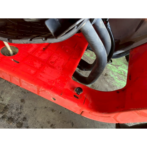 Tracteur Mitsubishi GF130 172h