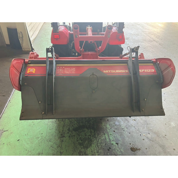 Tracteur Mitsubishi GF130 172h