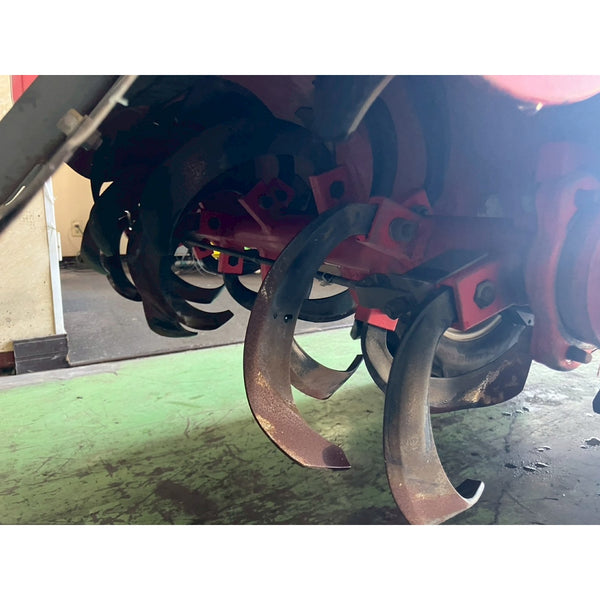 Tracteur Mitsubishi GF130 172h