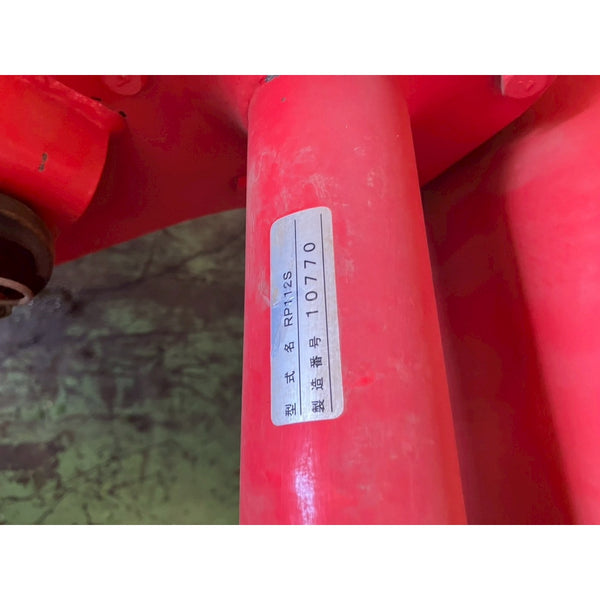 Tracteur Mitsubishi GF130 172h