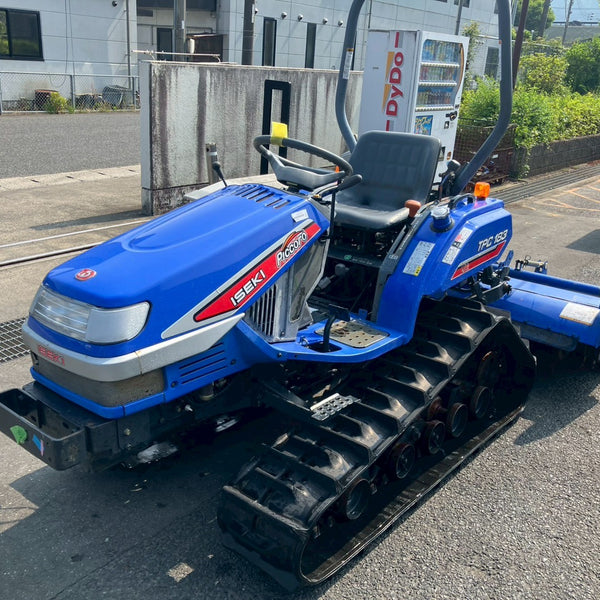 Tracteur Iseki TPC183 504h