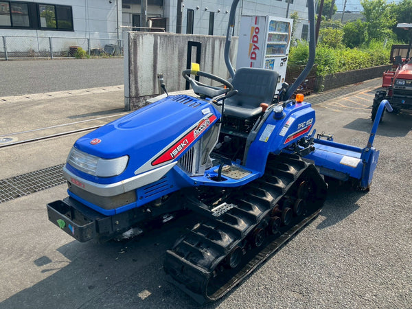 Tracteur Iseki TPC183 504h
