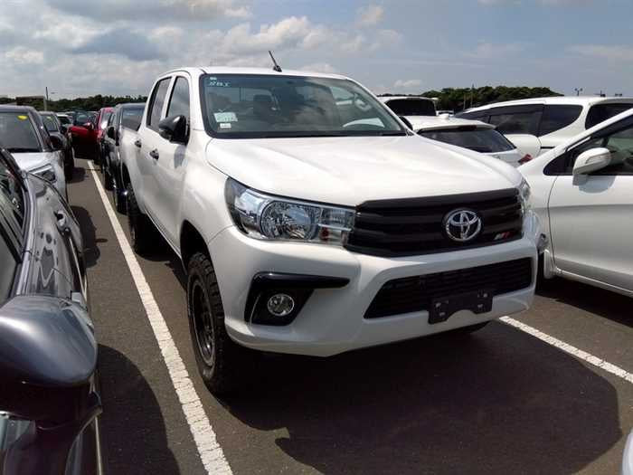 Toyota Hilux 2018