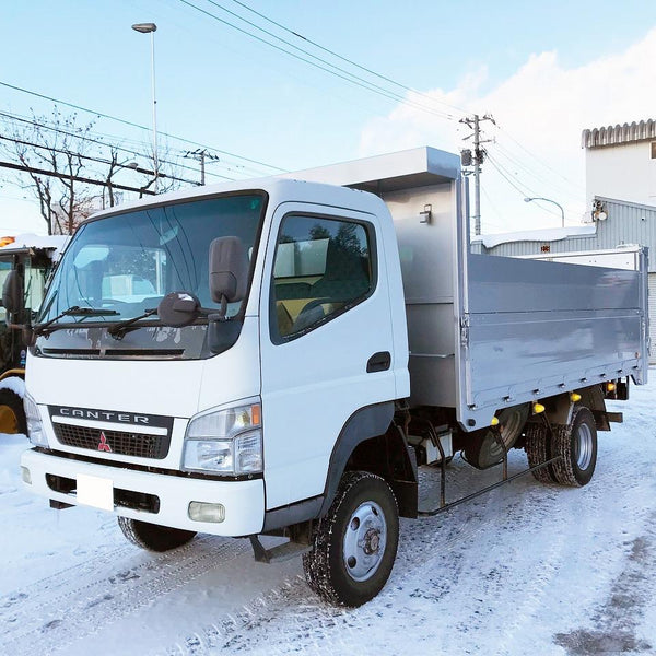 Mitsubishi Fuso Canter