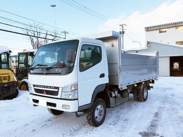 Mitsubishi Fuso Canter