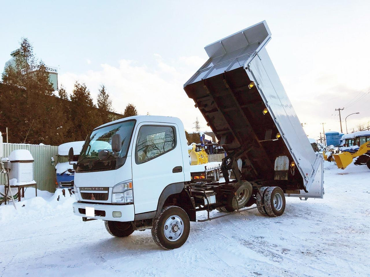 Mitsubishi Fuso Canter