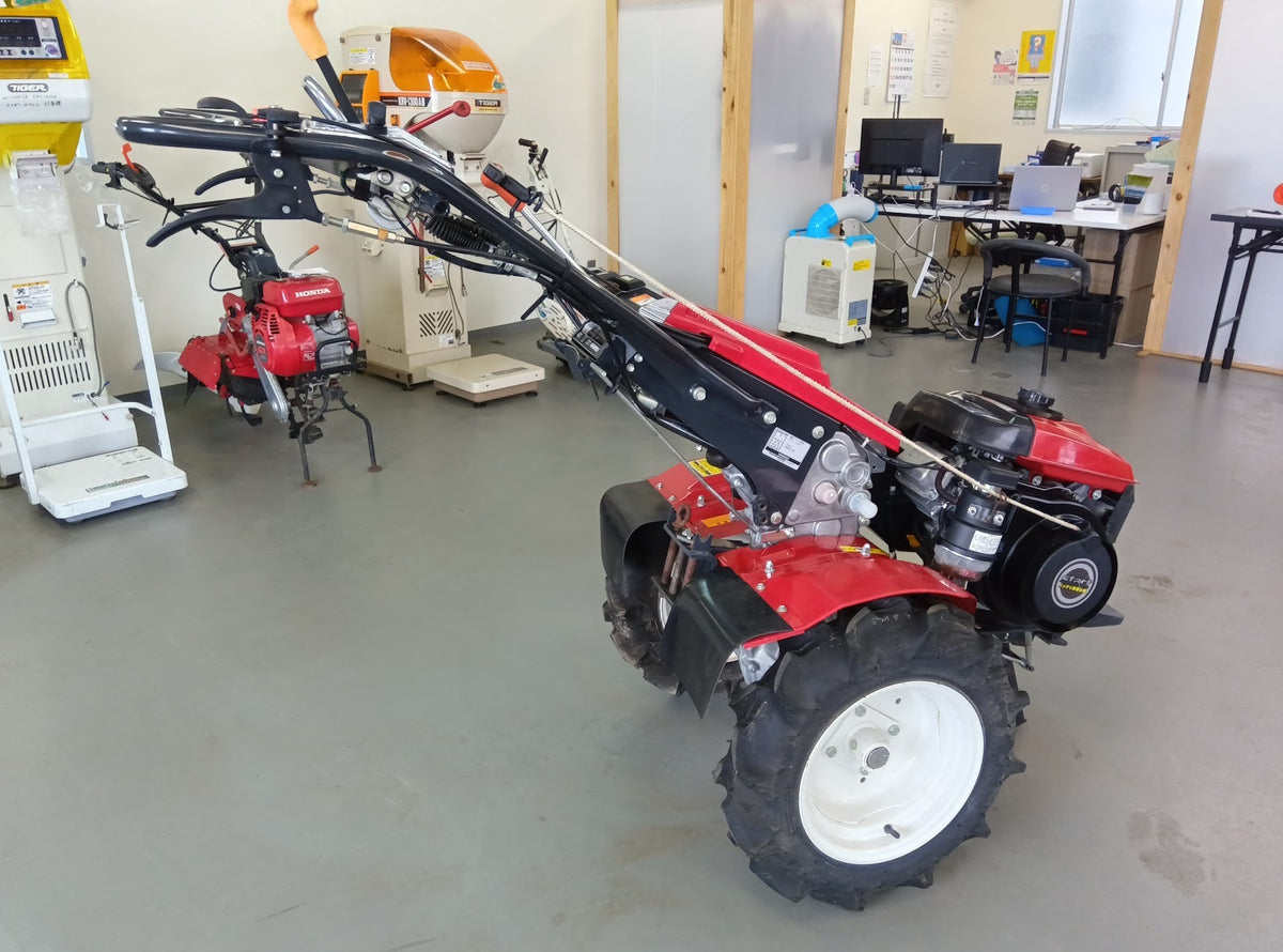 Cultivateur Yanmar YG851 8.5 cv