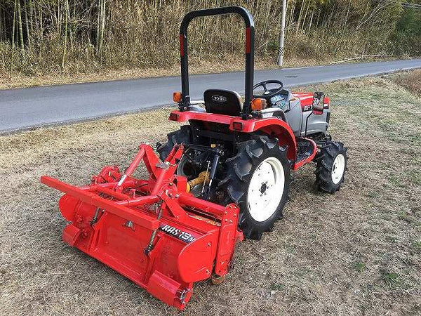 Tracteur yanmar