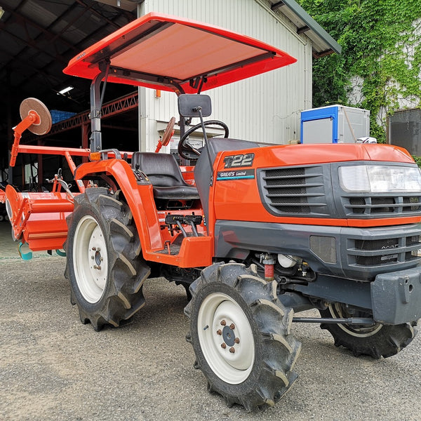 Tracteur Kubota T22 440h