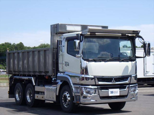 2018 Mitsubishi Fuso Super