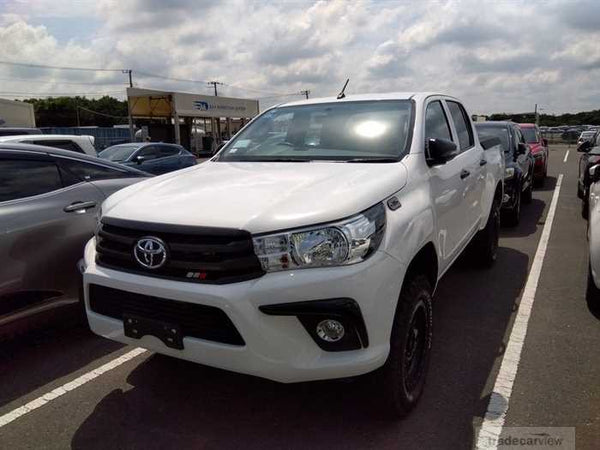 Toyota Hilux 2018