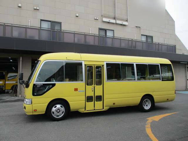 2014 Hino Liesse II Autobus scolaire