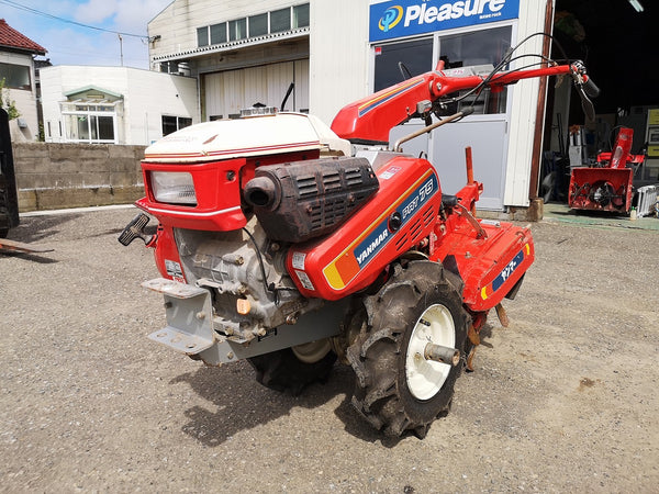 Motoculterus Yanmar PRT75 8 CV