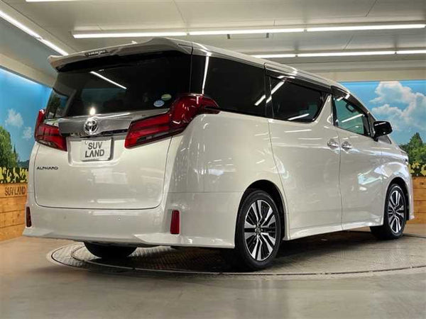 Toyota Alphard 2.5 SC 2019