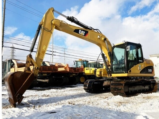 Caterpillar 312D 2012