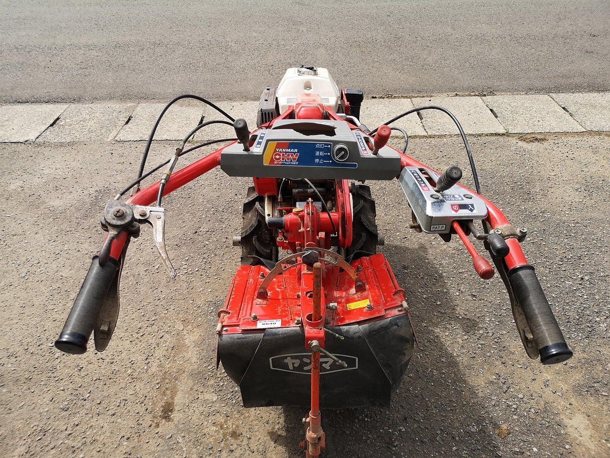 Motoculterus Yanmar PRT75 8 CV