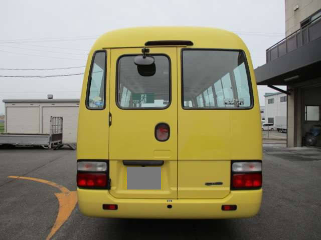 2014 Hino Liesse II Autobus scolaire