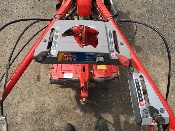 Motoculterus Yanmar PRT75 8 CV