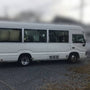 Toyota Coaster microbus