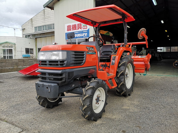 Tracteur Kubota T22 440h