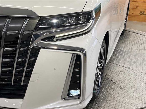 Toyota Alphard 2.5 SC 2019