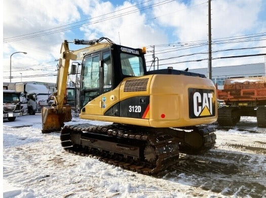 Caterpillar 312D 2012