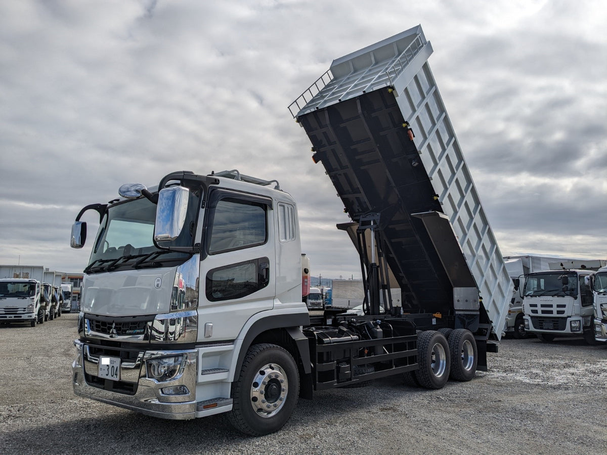 Camion Mitsubishi Fuso