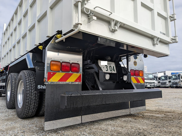 Camion Mitsubishi Fuso