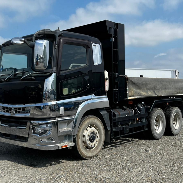 Mitsubishi Fuso Super Great