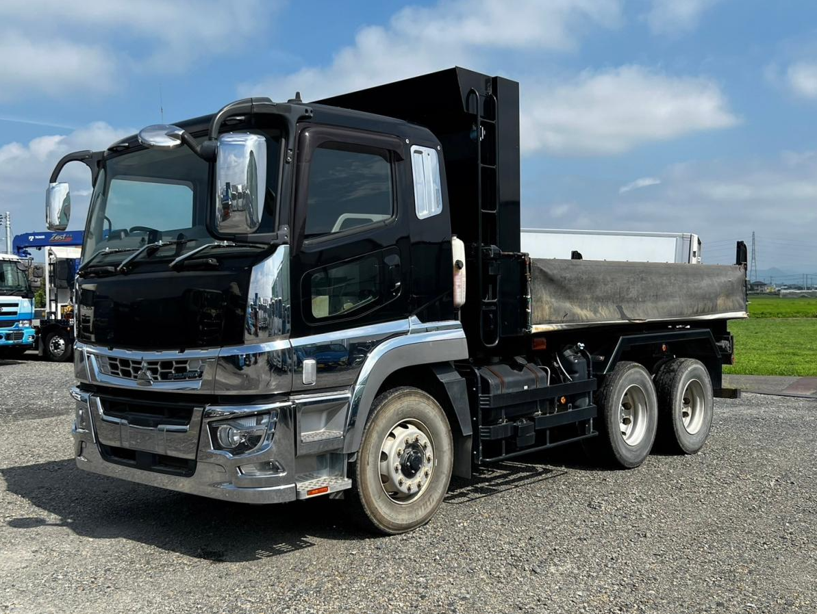 Mitsubishi Fuso Super Great