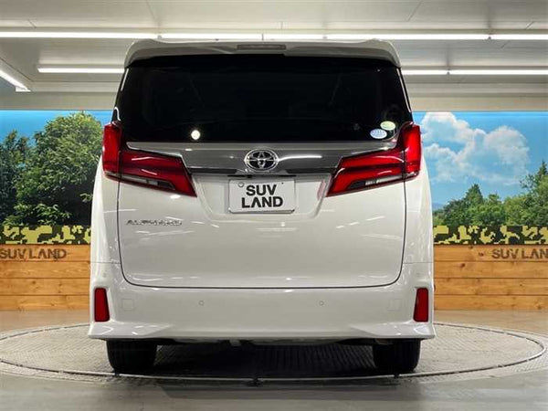 Toyota Alphard 2.5 SC 2019