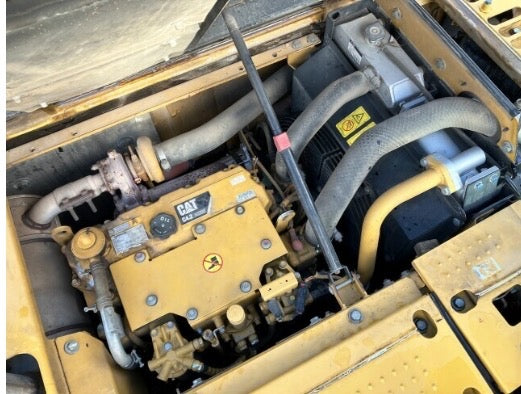 Caterpillar 312D 2012