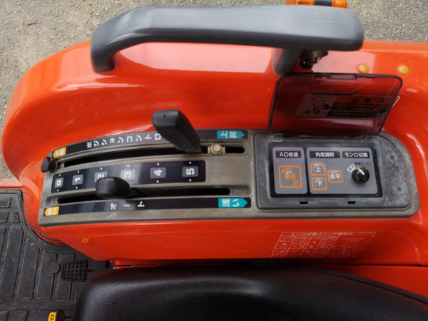 Tracteur Kubota T22 440h