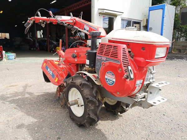 Motoculterus Yanmar PRT75 8 CV