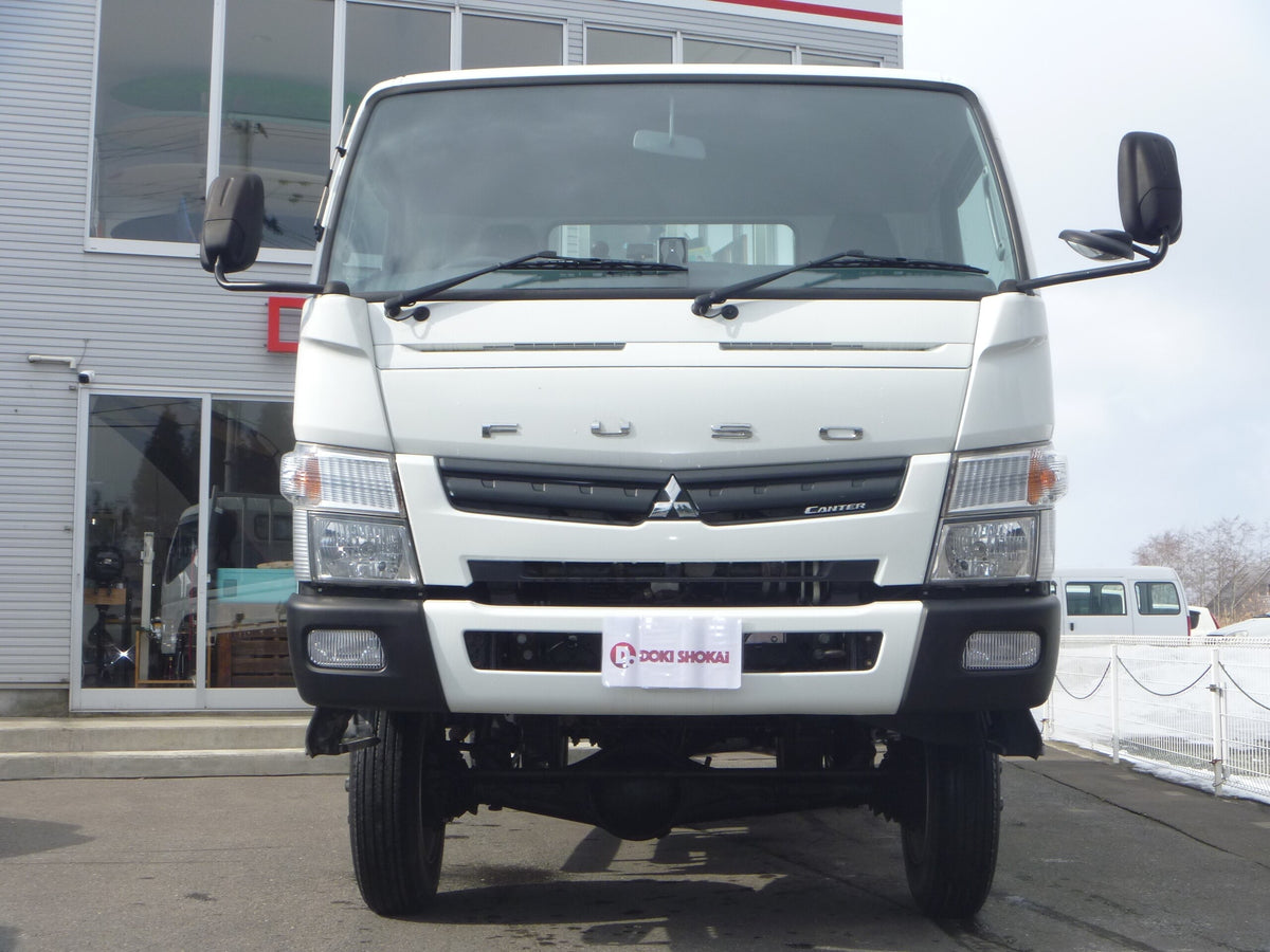 Mitsubishi Fuso Canter