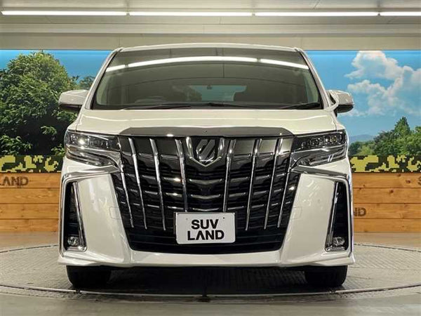 Toyota Alphard 2.5 SC 2019